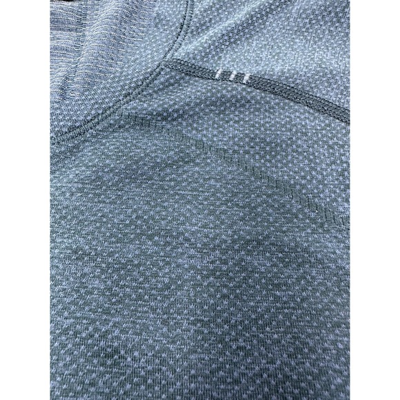 Lululemon Mens Metal Tech Vent T-Shirt size XL Pullover Long Sleeve Gym Workout - Picture 3 of 8